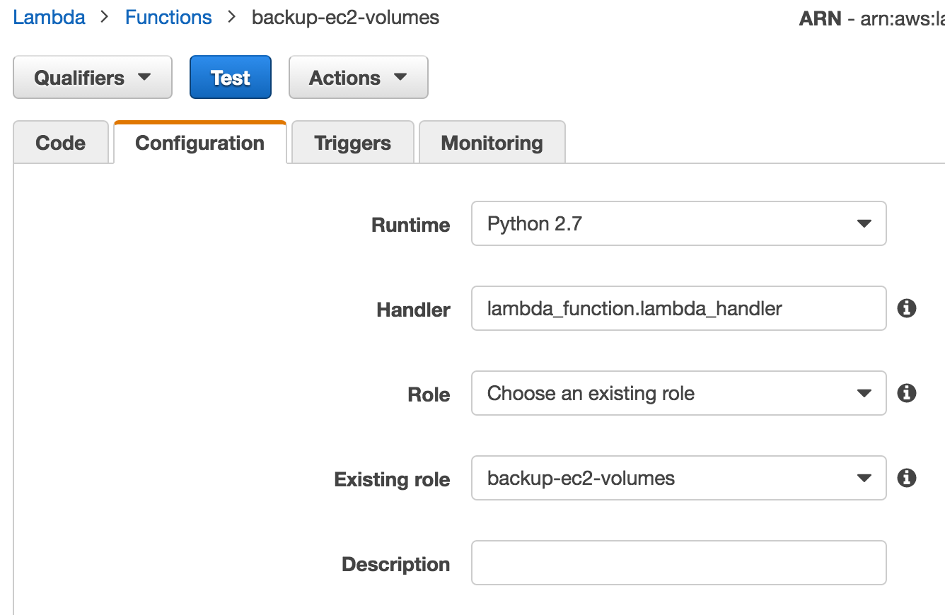 GitHub - criconmun/lambsnappy: A Lambda function written in Python that ...